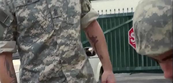  Guys who swallow military cum gay It leaves one puke jiggling in